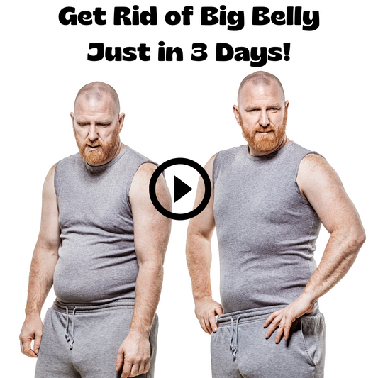 How to Lose 10kg in Just 3 Days !